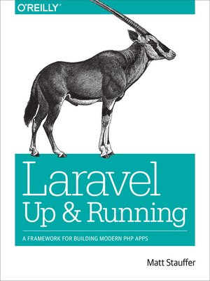 cover image of Laravel